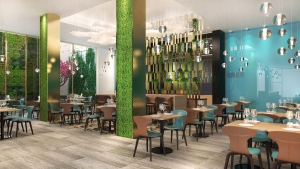 News Hilton to introduce new brand in Budapest by 2018
