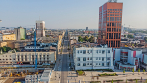 News Łódź’s residential and hotel markets are gaining steam