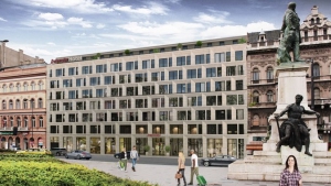 News Deutsche Hospitality to open its first CEE hotel in Budapest