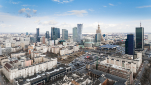 News Golub GetHouse buys plot of land in Warsaw