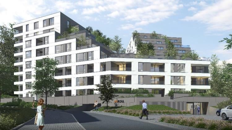 News Article Cordia development Poland residential