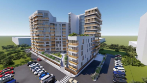 News NEPI Rockcastle to develop apartments in Romania
