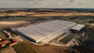 News Panattoni Europe completes 123,300 sqm big box in Poland