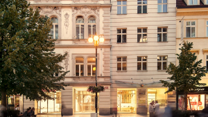 News Mint Investments buys Prague high street building