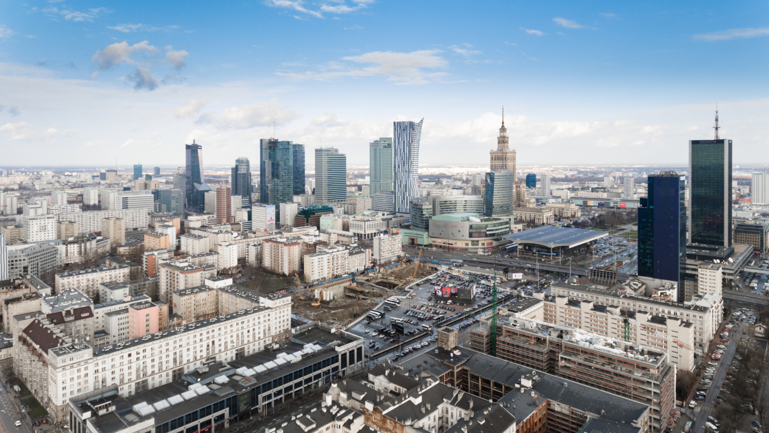 News Article JLL office Poland report Warsaw