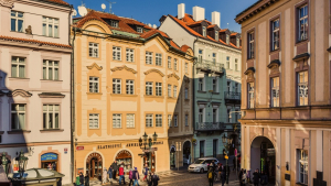 News Flow East buys Prague Old Town building
