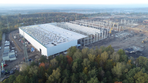 News Prologis builds 50,000 sqm facility in Silesia