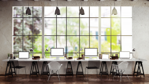 News Real estate leaders continue to see value in coworking
