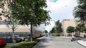 News CTP launches new brownfield project in Brno