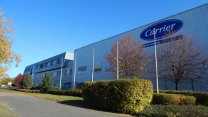 News Prague industrial area has new owner
