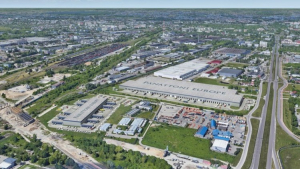 News Panattoni builds an additional 53,000 sqm in Lublin