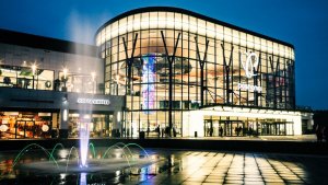 News Apsys takes €300 million loan for Poznań shopping centre