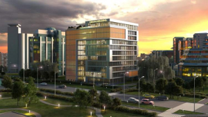 News Delta Real Estate builds new office project in Belgrade