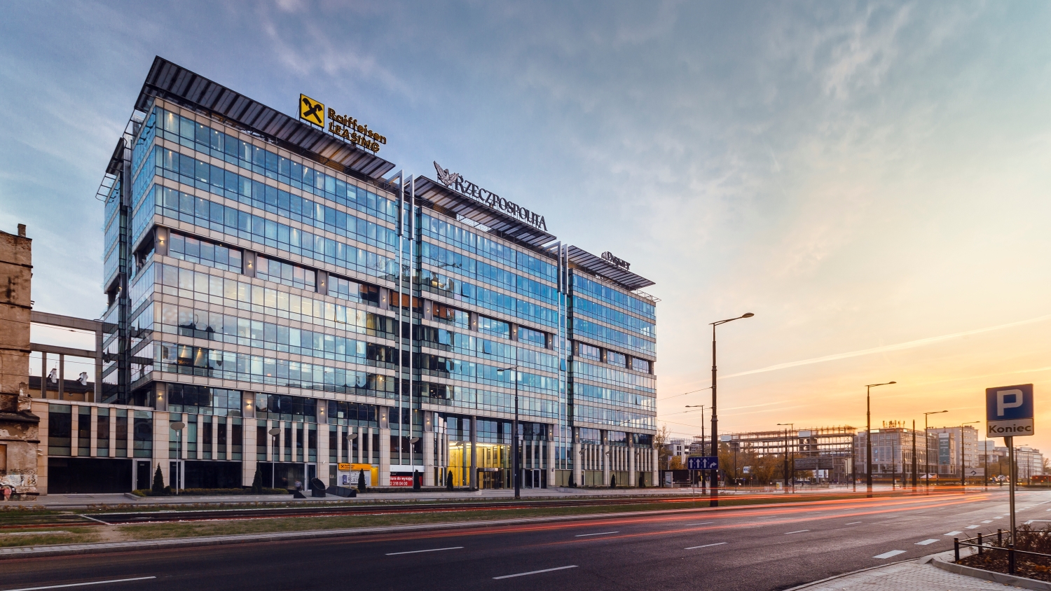News Article CBRE GI investment office Poland Warsaw
