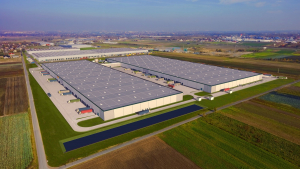 News Prologis signs 160,000 sqm lease agreement in Poland