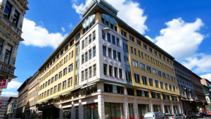 News HGA Capital sells Budapest office building