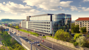 News WOOD & Company buys Prague office building