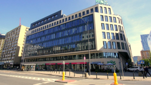 News Patrizia sells Warsaw office building to Korean investor