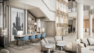 News Europa Capital sells Radisson Collection Hotel in Warsaw