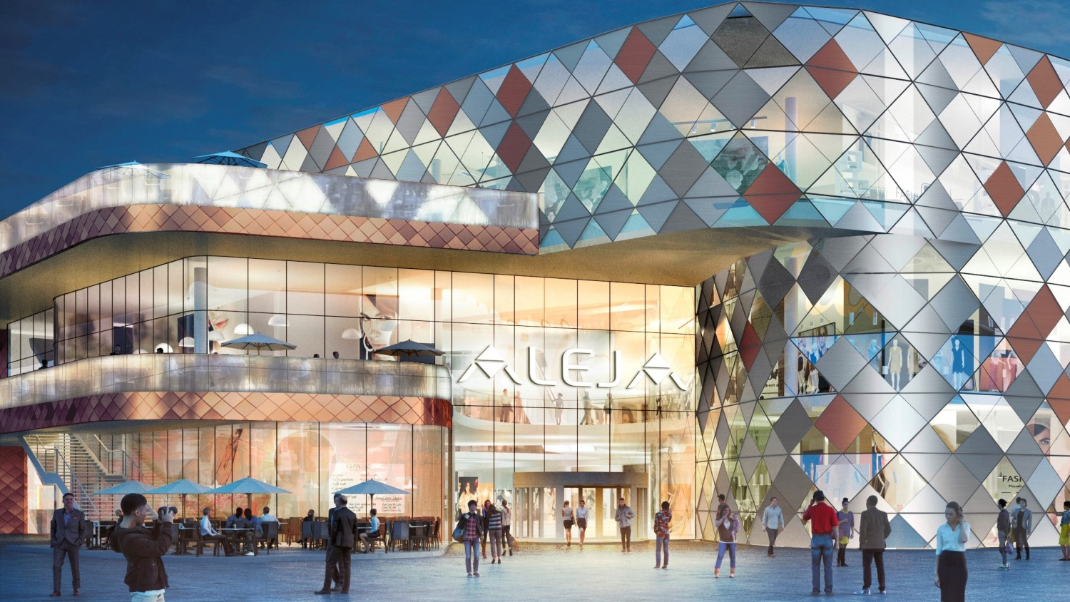 puerta Mente yeso SES to open new Ljubljana shopping centre in March | Property Forum | News
