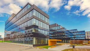 News Yareal Polska’s Warsaw office development now fully leased