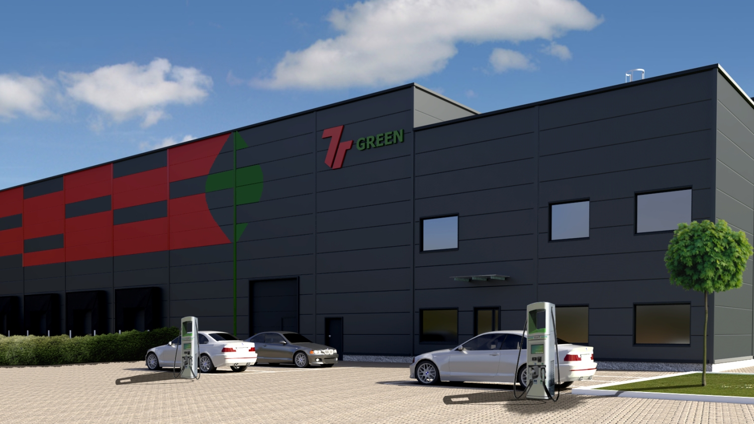 News Article 7R green industrial logistics Poland sustainability warehouse