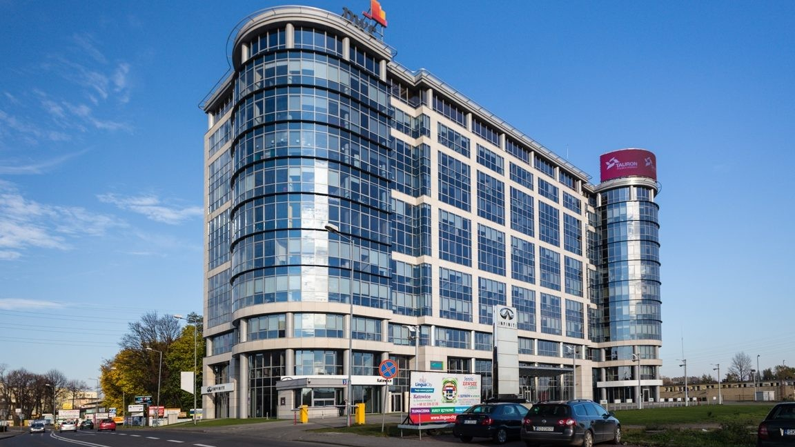 News Article Adventum investment Katowice office Poland