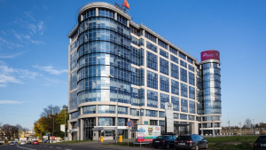 News Adventum purchases Katowice office building