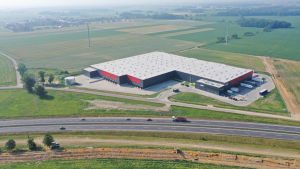News Record demand for industrial property in Poland