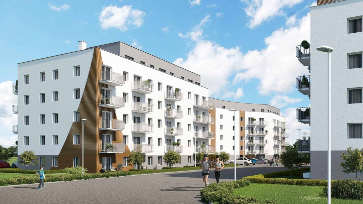 News Article Ares Management Corporation Griffin Real Estate investment Murapol Poland residential