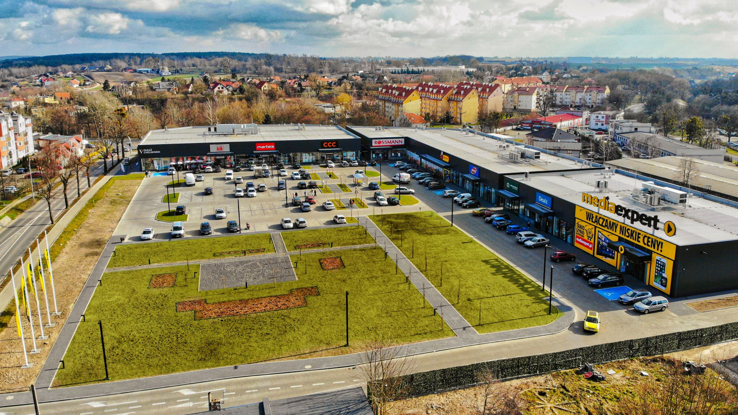 News Article Avison Young investment LCP Properties Poland retail retail park TUF Real Estate