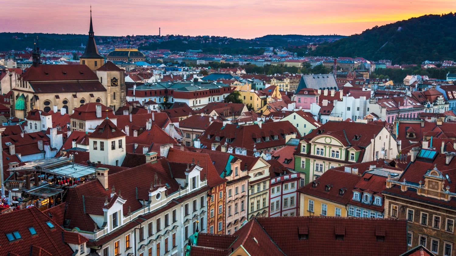 News Article Czech Republic investment land Prague residential Skanska