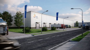 News Sapient Vest to build new logistics park in Timișoara