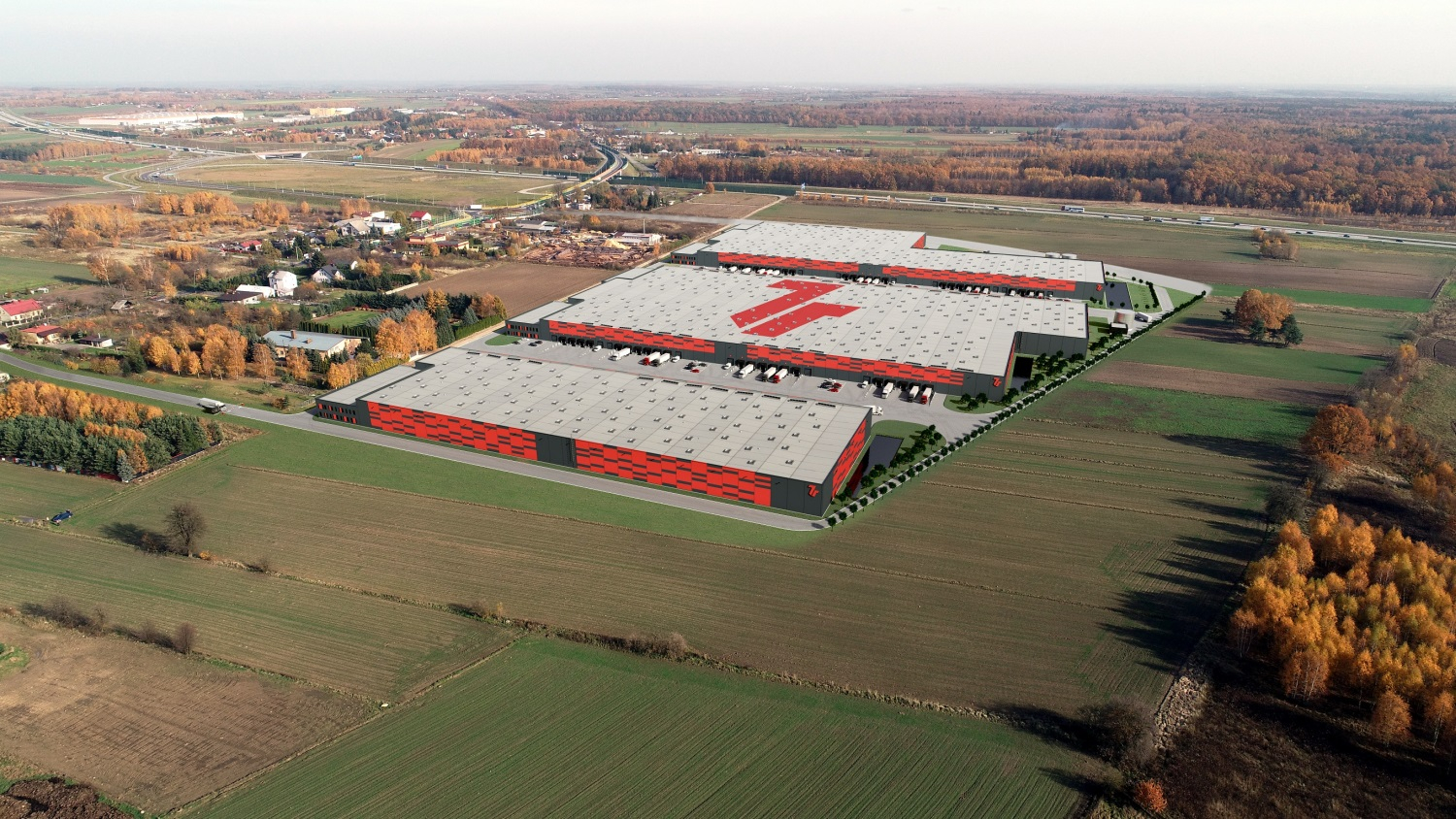 News Article 7R industrial Lodz logistics Poland