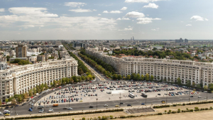 News Forty Management plans new office project in Bucharest