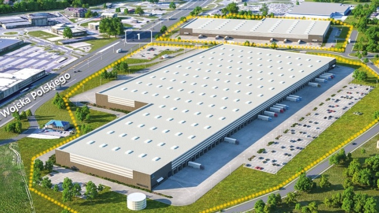 News Article Avison Young Czestochowa Hillwood industrial investment land logistics Poland
