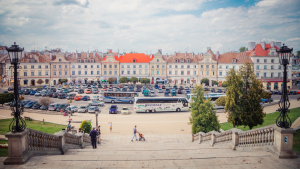 News Lublin reports a fall in office space availability