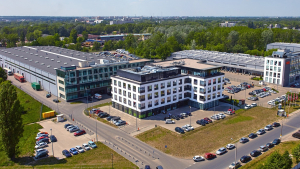 News Hines sells distribution park portfolio in Poland