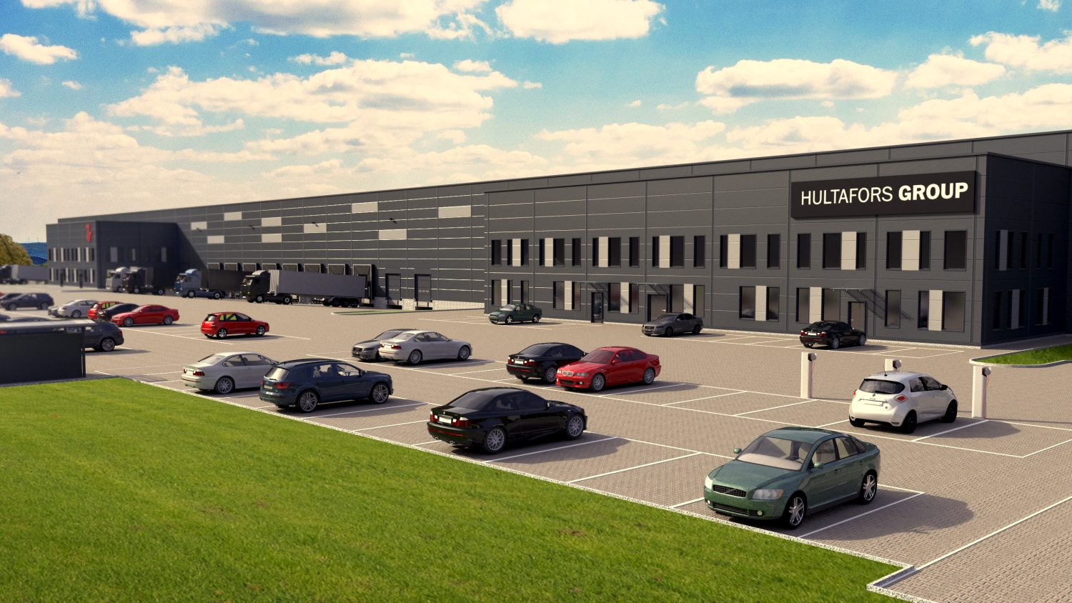 News Article 7R BTS development industrial Poland warehouse