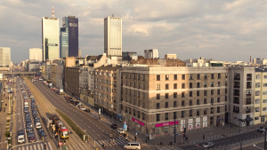 News Savills to manage Warsaw office building