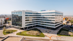 News Penta Real Estate sells Košice office building to ECE