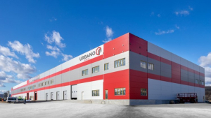 News Urbano Parks completes first phase of Cluj-Napoca logistics park