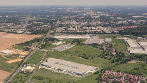 News Panattoni buys land in Silesia