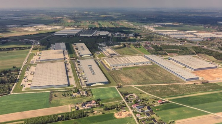 News Article development industrial investment land Lodz logistics Panattoni Europe Poland warehouse