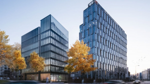 News Walter Herz to commercialise Warsaw office building