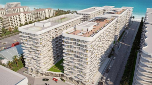 News Romanian developer plans €70 million mixed-use project in Mamaia