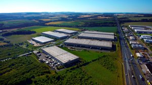 News Prologis to deliver two new facilities at Prologis Park Prague D1 