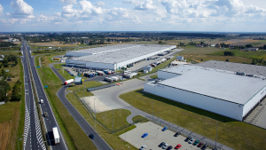 News Prologis offers temporary lease in Polish park