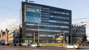 News MVGM takes over management of Łódź building