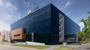 News ČMN fund acquires Prague office building